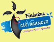 Labelled comfortable holiday cottage Clevacances Finistere 