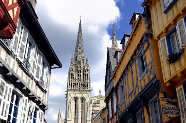 Cathedral Quimper